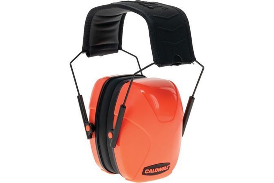 CALDWELL 24NRR Youth Passive Earmuff (Hot Coral)