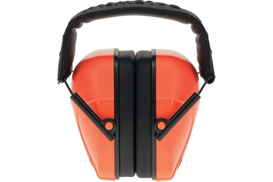 CALDWELL 24NRR Youth Passive Earmuff (Hot Coral)
