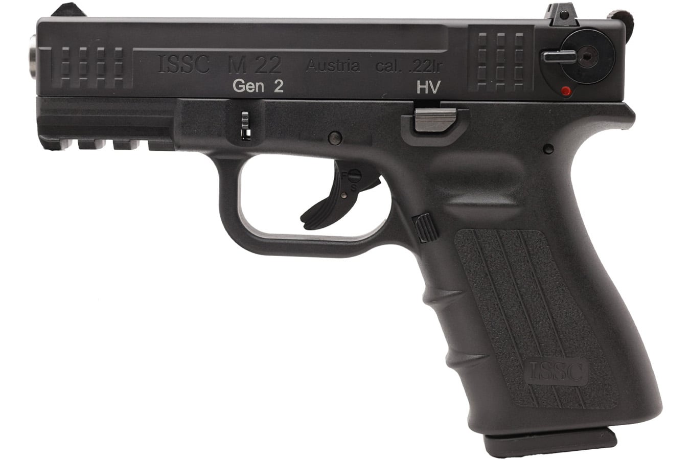 ISSC M22 22LR Rimfire Pistol