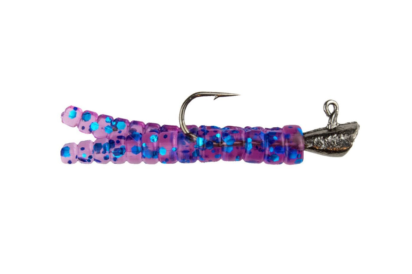 Crappie Magnet Trout Magnet 9 Piece Pack Purple Redemption 1/64oz