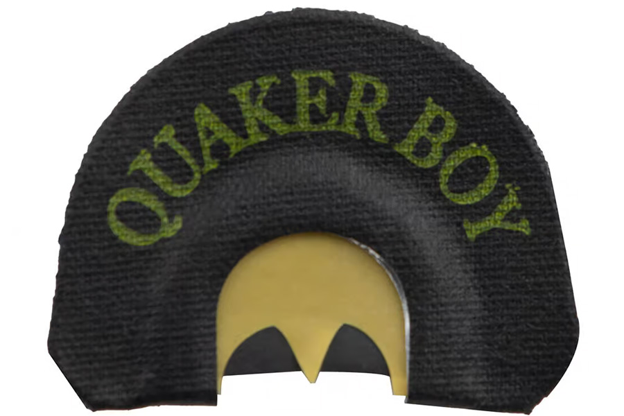 QUAKER BOY Clerk