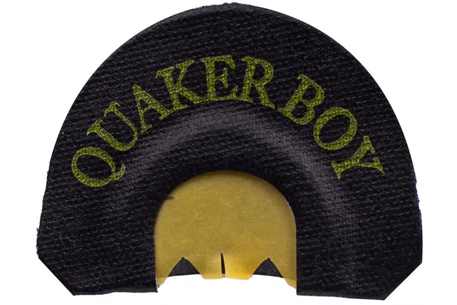 QUAKER BOY Petitioner Mouth Call