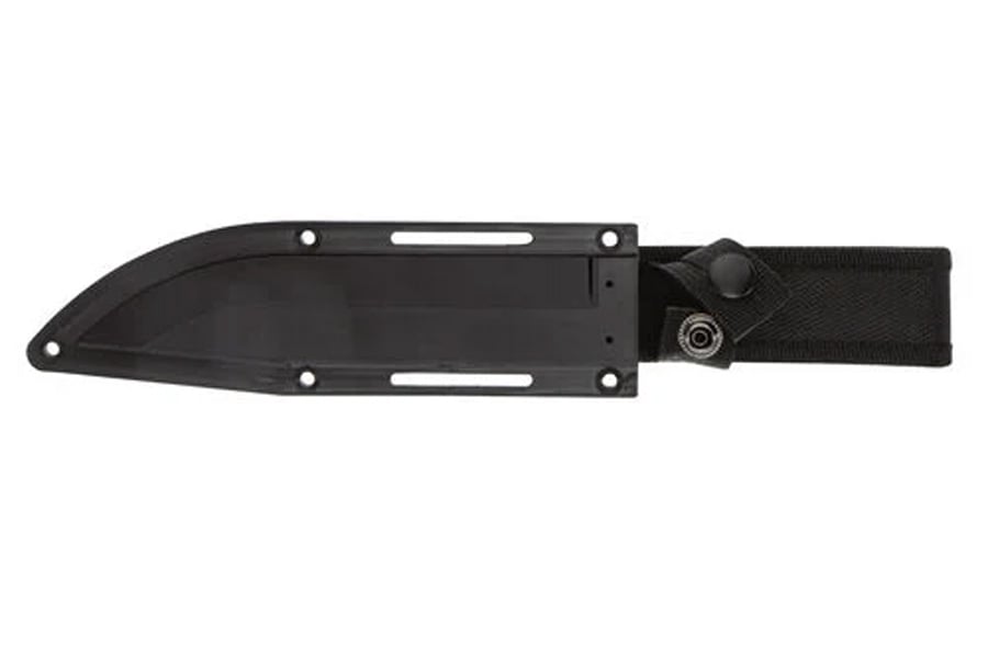 BTI LLC Smith and Wesson MP 7in Ultimate Survival Knife Fixed Blade