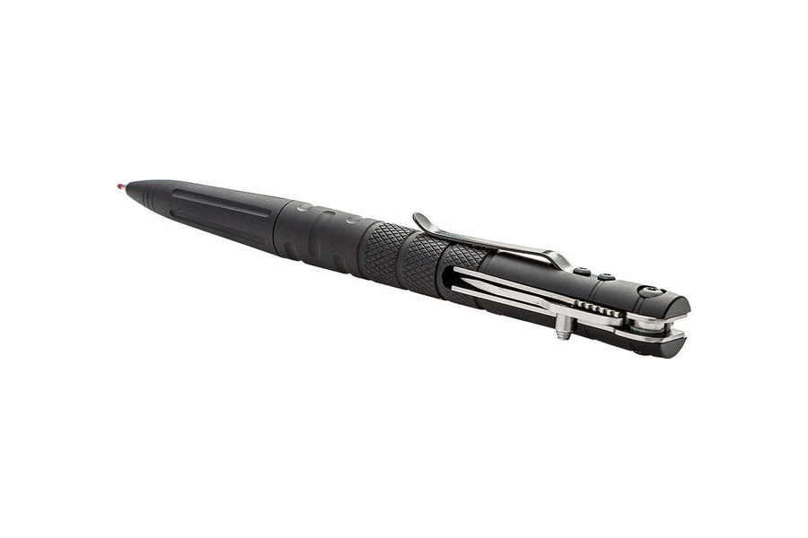 BTI LLC 7In Smith and Wesson Folding Tactical Pen Knife