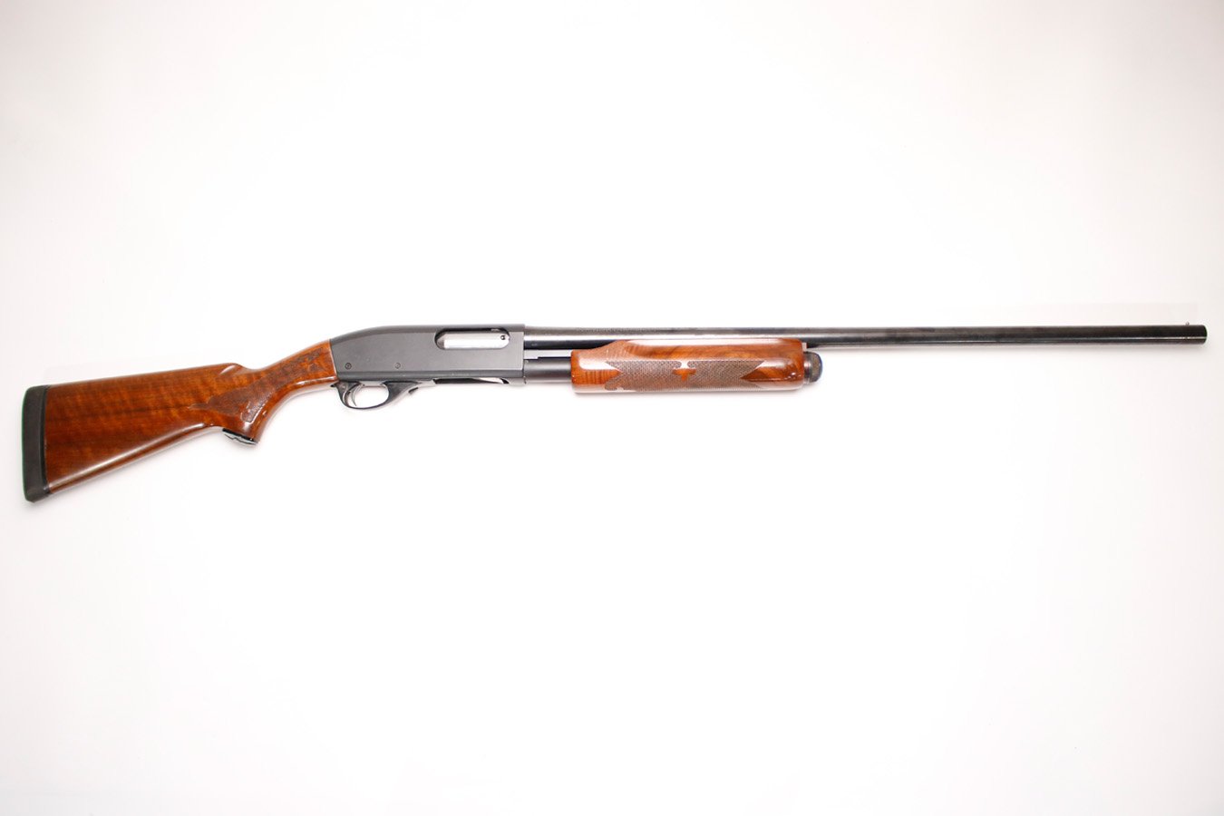 Remington 870 Wingmaster 12-Gauge Pump-Action Shotgun