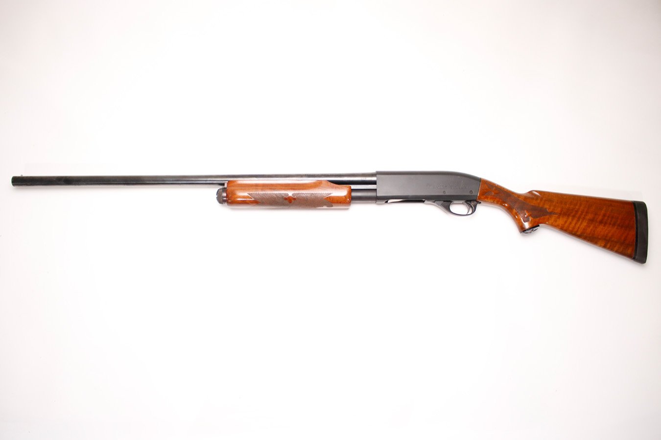 Remington 870 Wingmaster 12-Gauge Pump-Action Shotgun