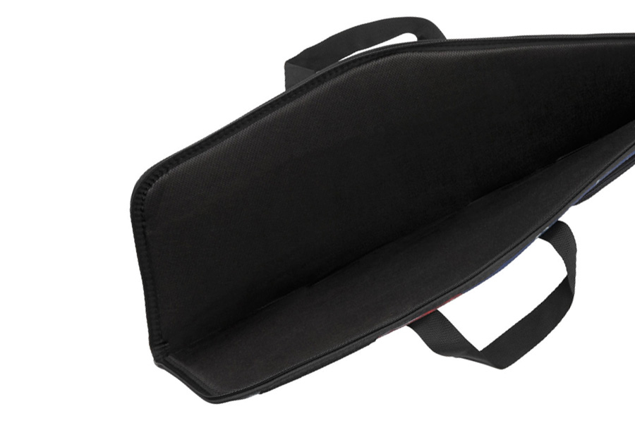 ALLEN COMPANY Victory Series 38-Inch Tactical Gun Case American Flag