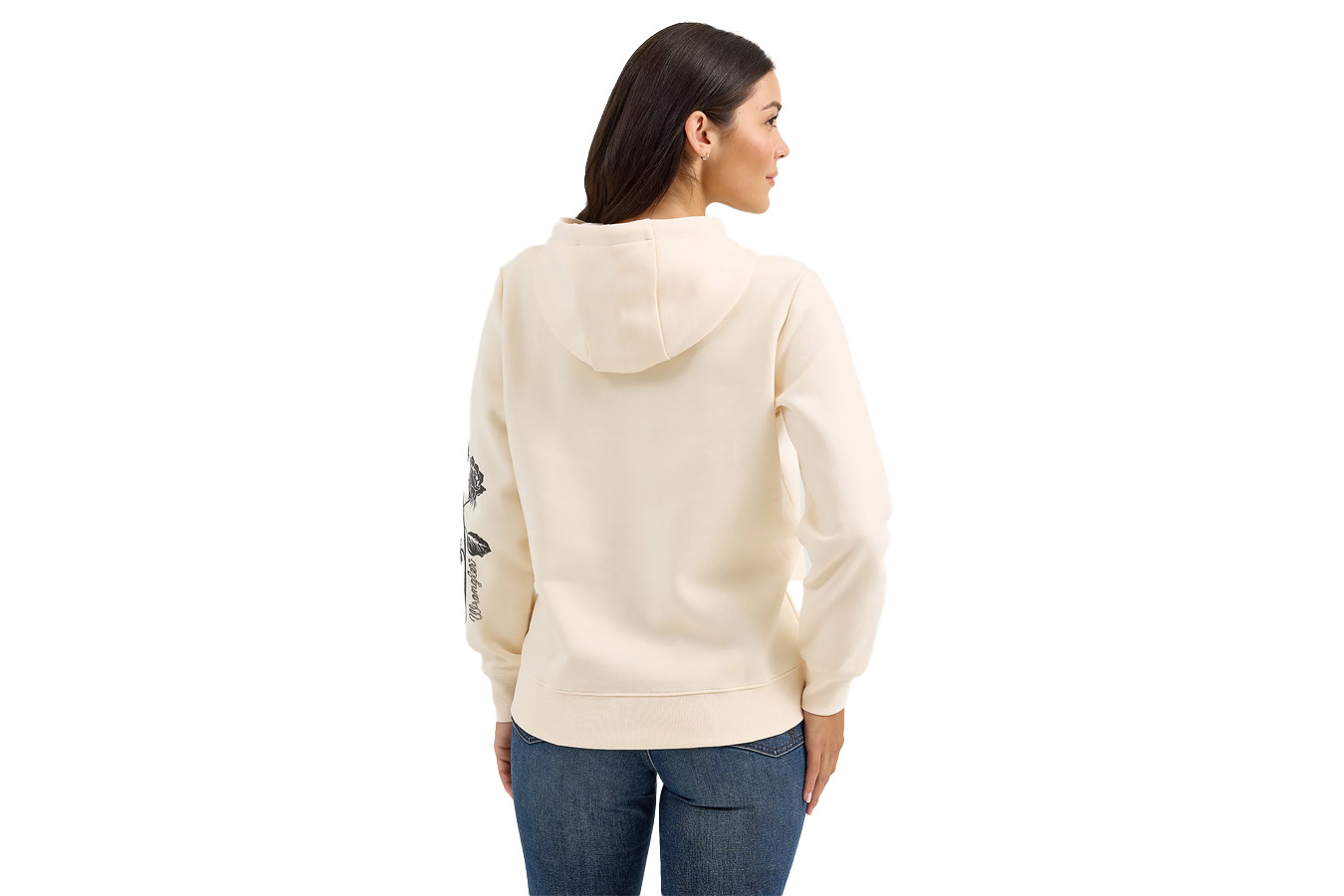 Wrangler Womens Western Graphic Hoodie