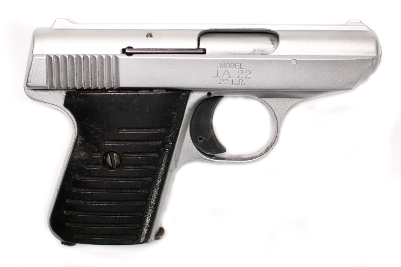 JIMENEZ ARMS J.A.22 22LR Police Trade-In Pistol
