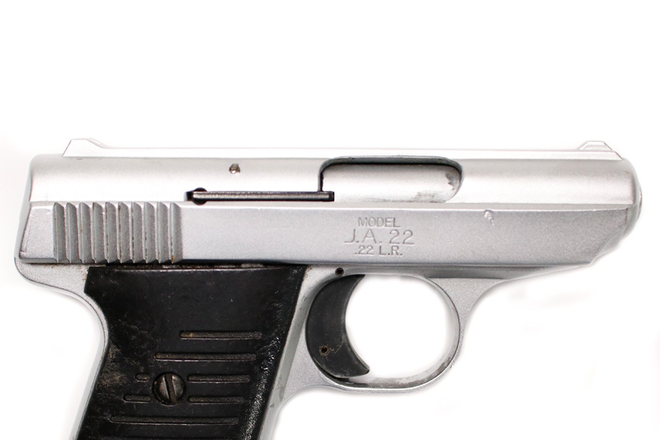 JIMENEZ ARMS J.A.22 22LR Police Trade-In Pistol
