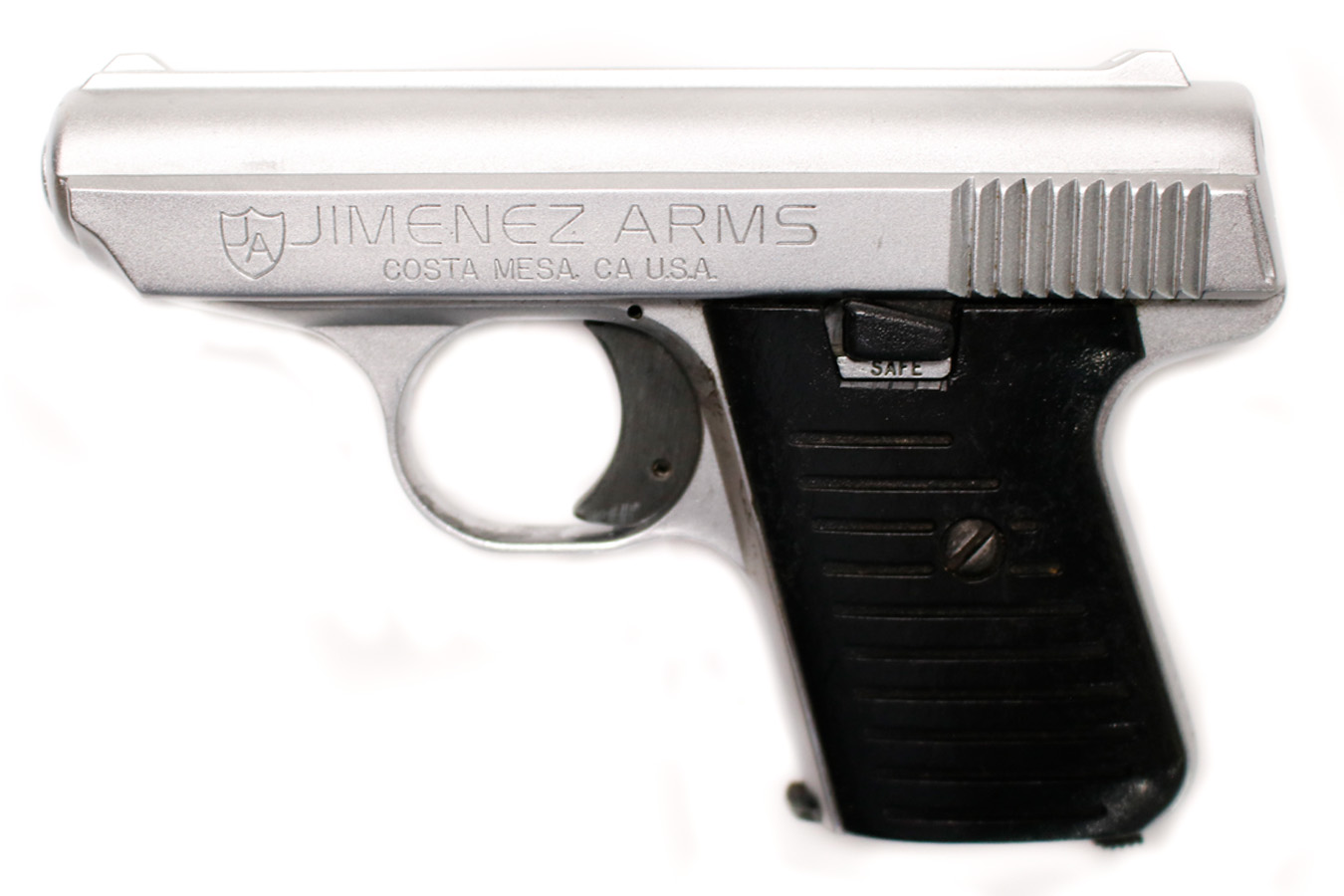 JIMENEZ ARMS J.A.22 22LR Police Trade-In Pistol