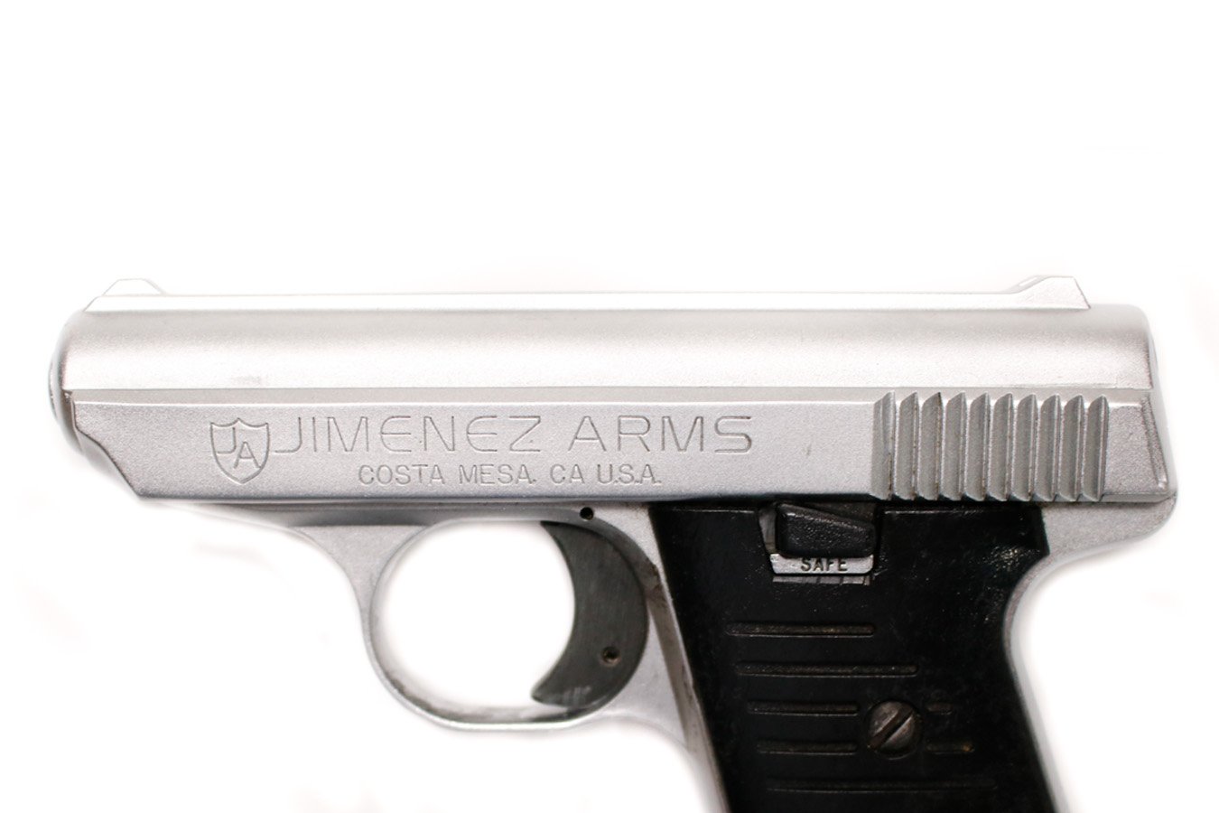 JIMENEZ ARMS J.A.22 22LR Police Trade-In Pistol