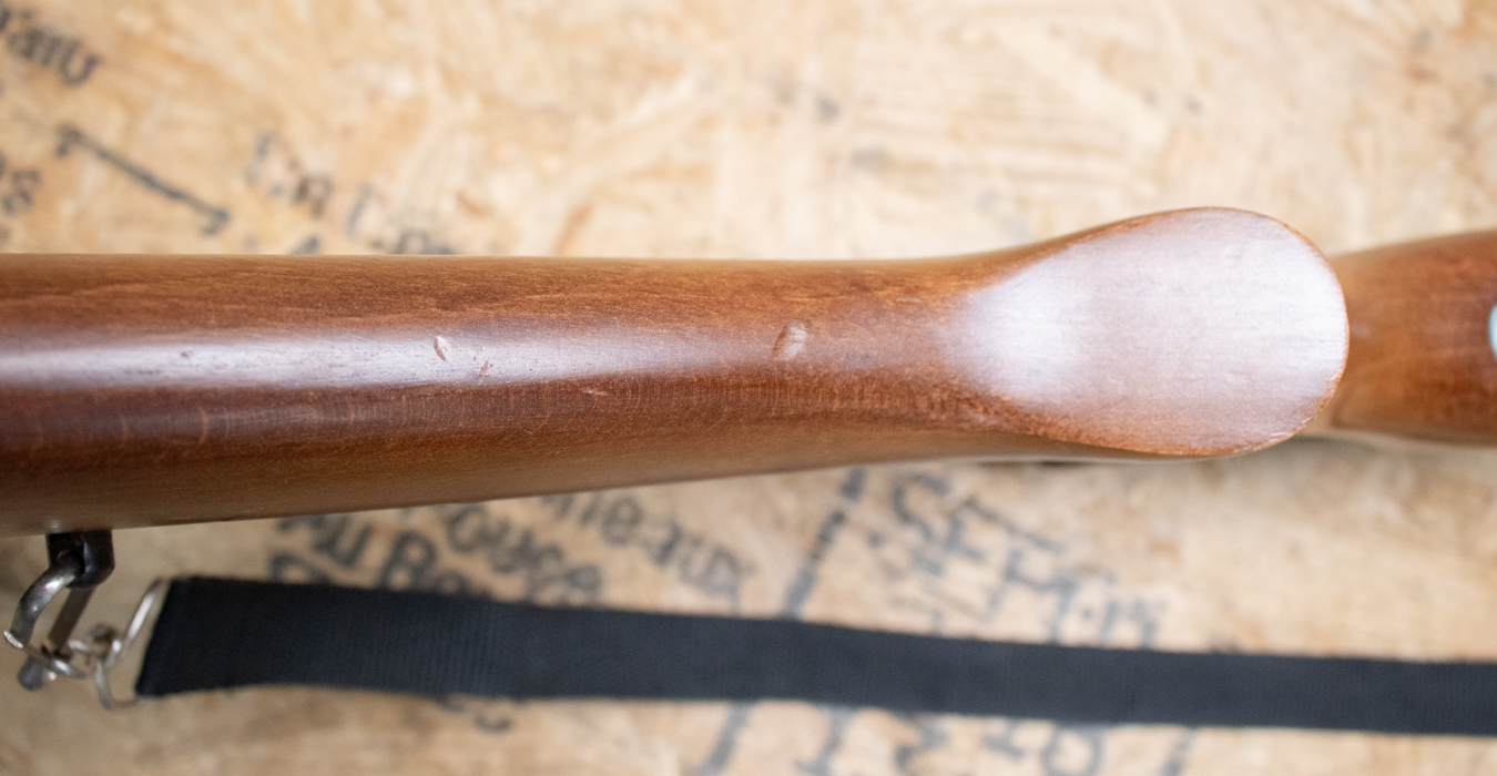 RUGER 10/22 Carbine 22 LR Police Trade-In Rifle with Scope and Sling (Magazine Not Included)
