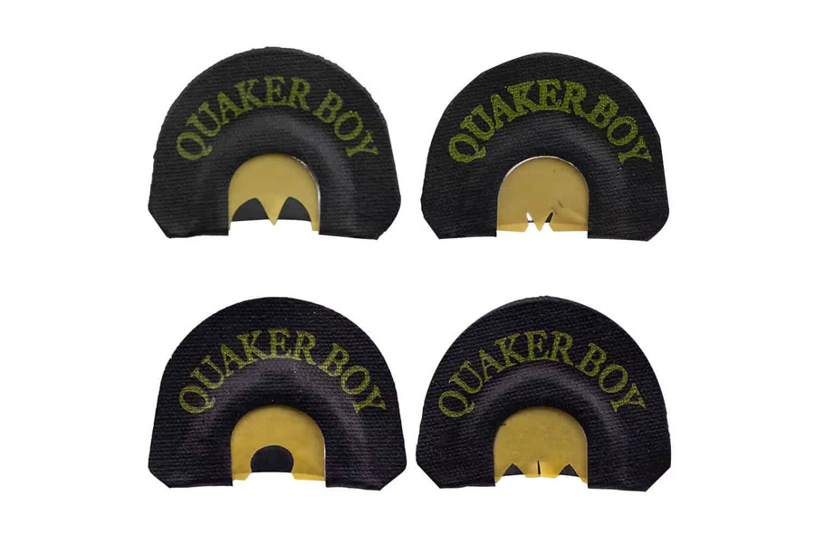 QUAKER BOY 4 Pack Kirby's Kourt