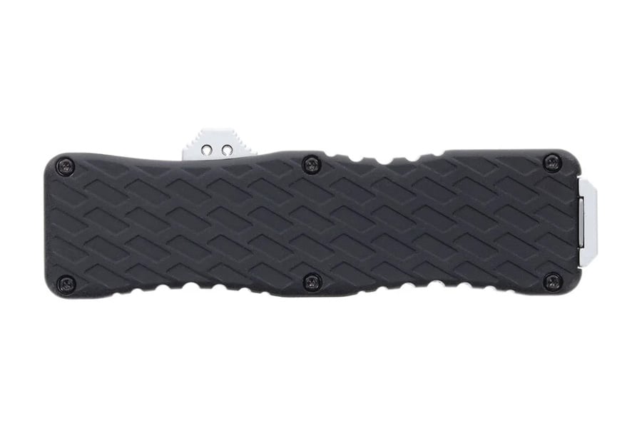BTI LLC Schrade Uproar OTF Automatic Black Satin Bayonet