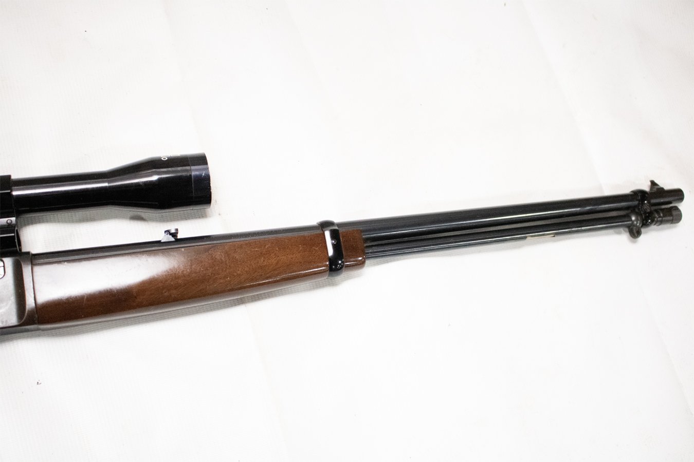 BROWNING FIREARMS BL-22 22SR/22LR Police Trade-in Lever-Action Rifle (Manufactured in 1978)