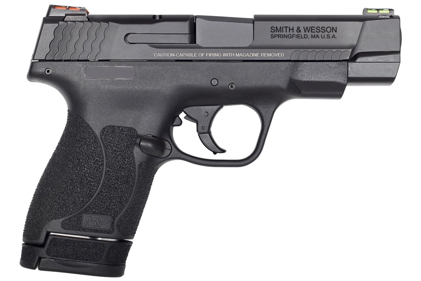 SMITH AND WESSON M&P9 Shield M2.0 Performance Center 9mm with 4-Inch Barrel