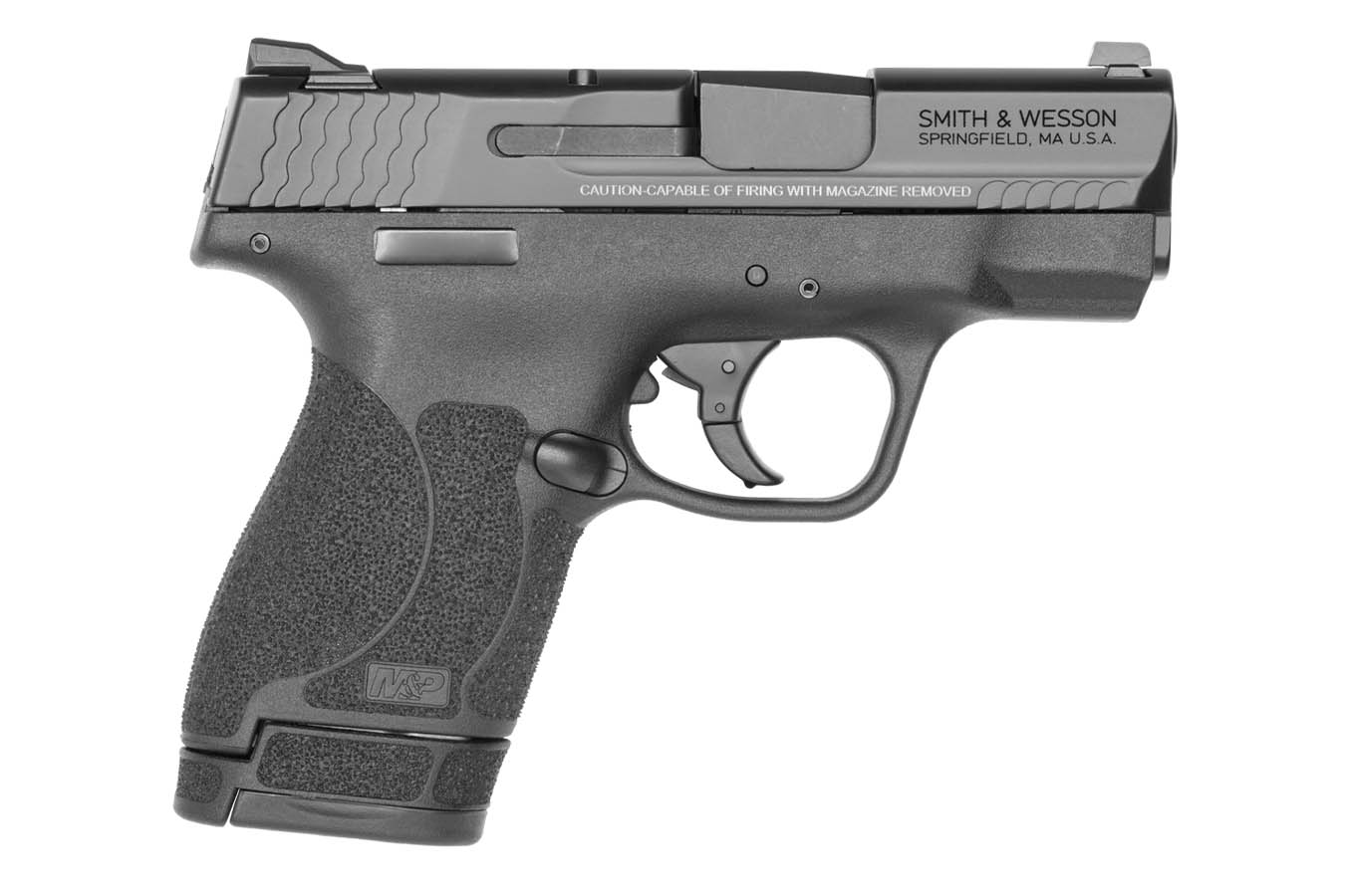 Smith & Wesson MP40 Shield M2.0 40 S&W Centerfire Pistol with Thumb Safety