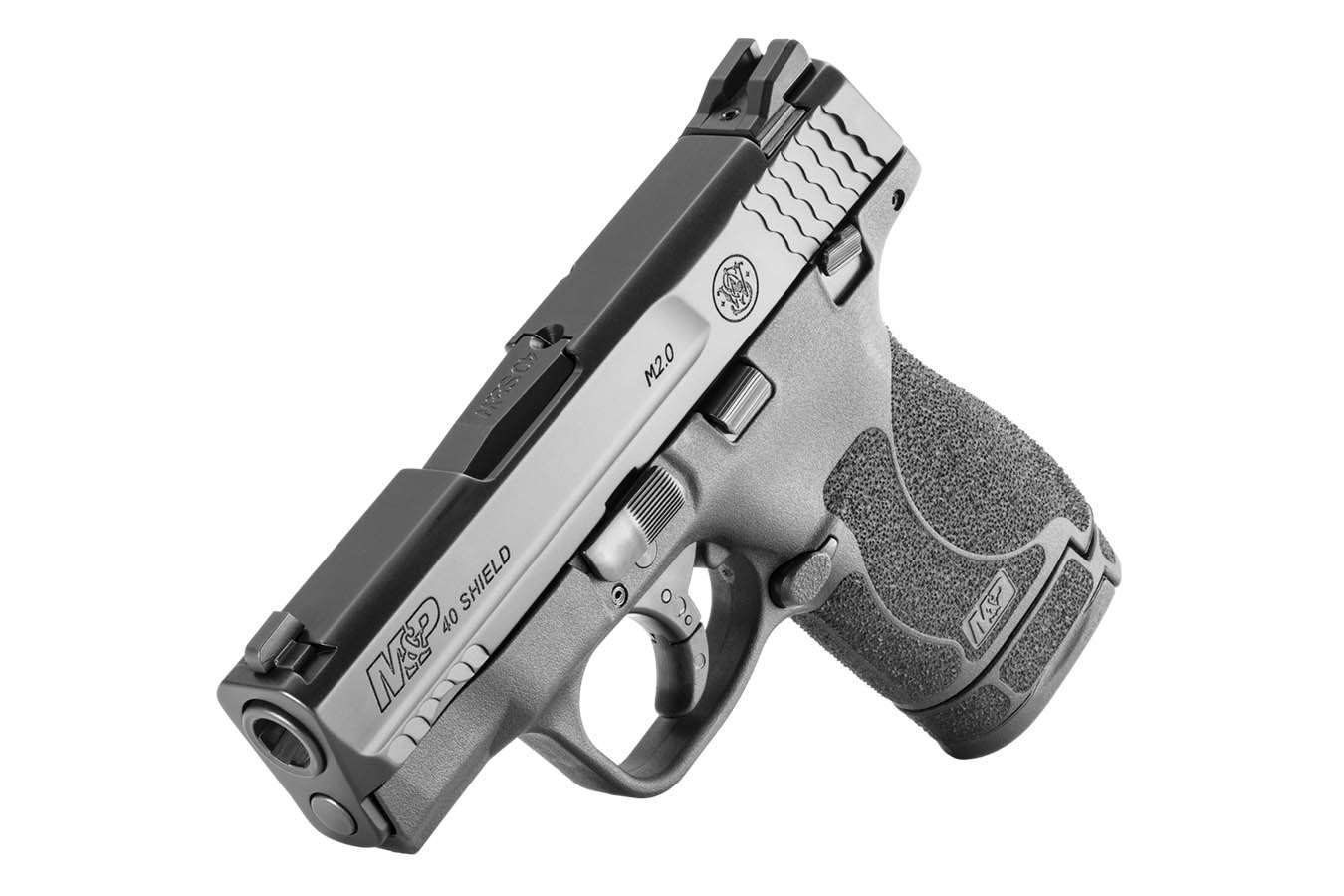 Smith & Wesson MP40 Shield M2.0 40 S&W Centerfire Pistol with Thumb Safety