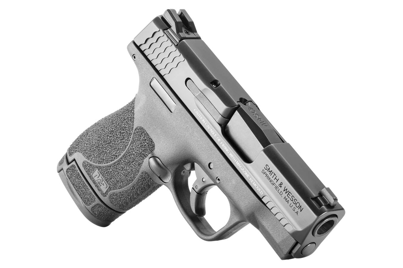 Smith & Wesson MP40 Shield M2.0 40 S&W Centerfire Pistol with Thumb Safety