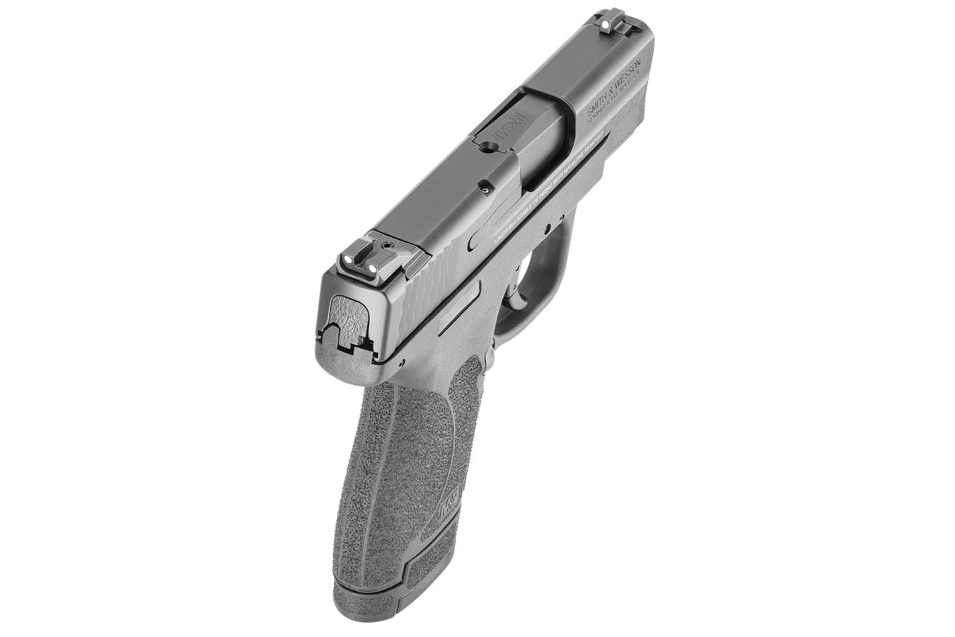 Smith & Wesson MP40 Shield M2.0 40 S&W Centerfire Pistol with Thumb Safety