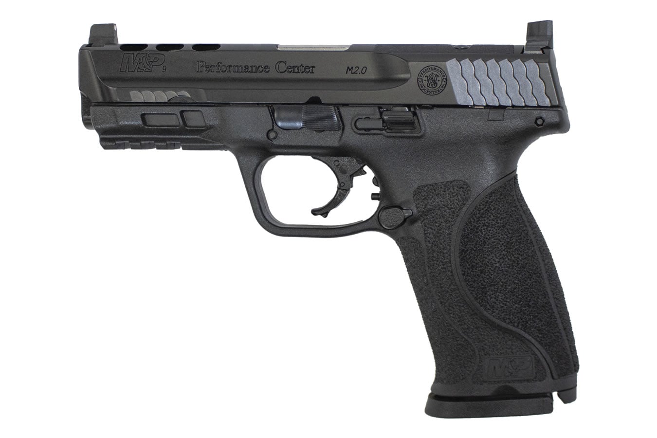 Smith & Wesson M&P9 M2.0 CORE 9mm Performance Center Pistol with Ported ...