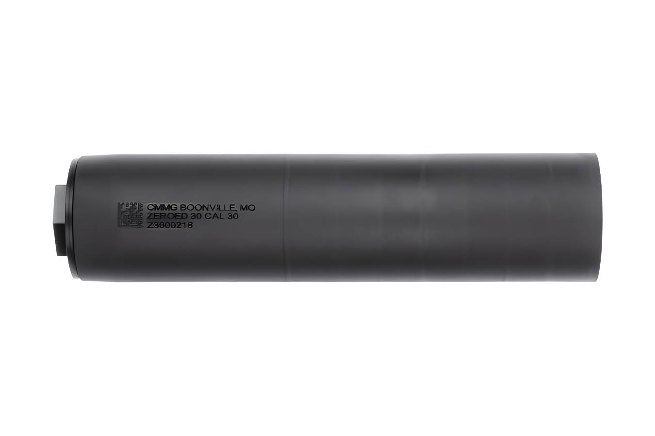 CMMG ZEROED 30 30 Caliber Suppressor with DT HUB Mounts