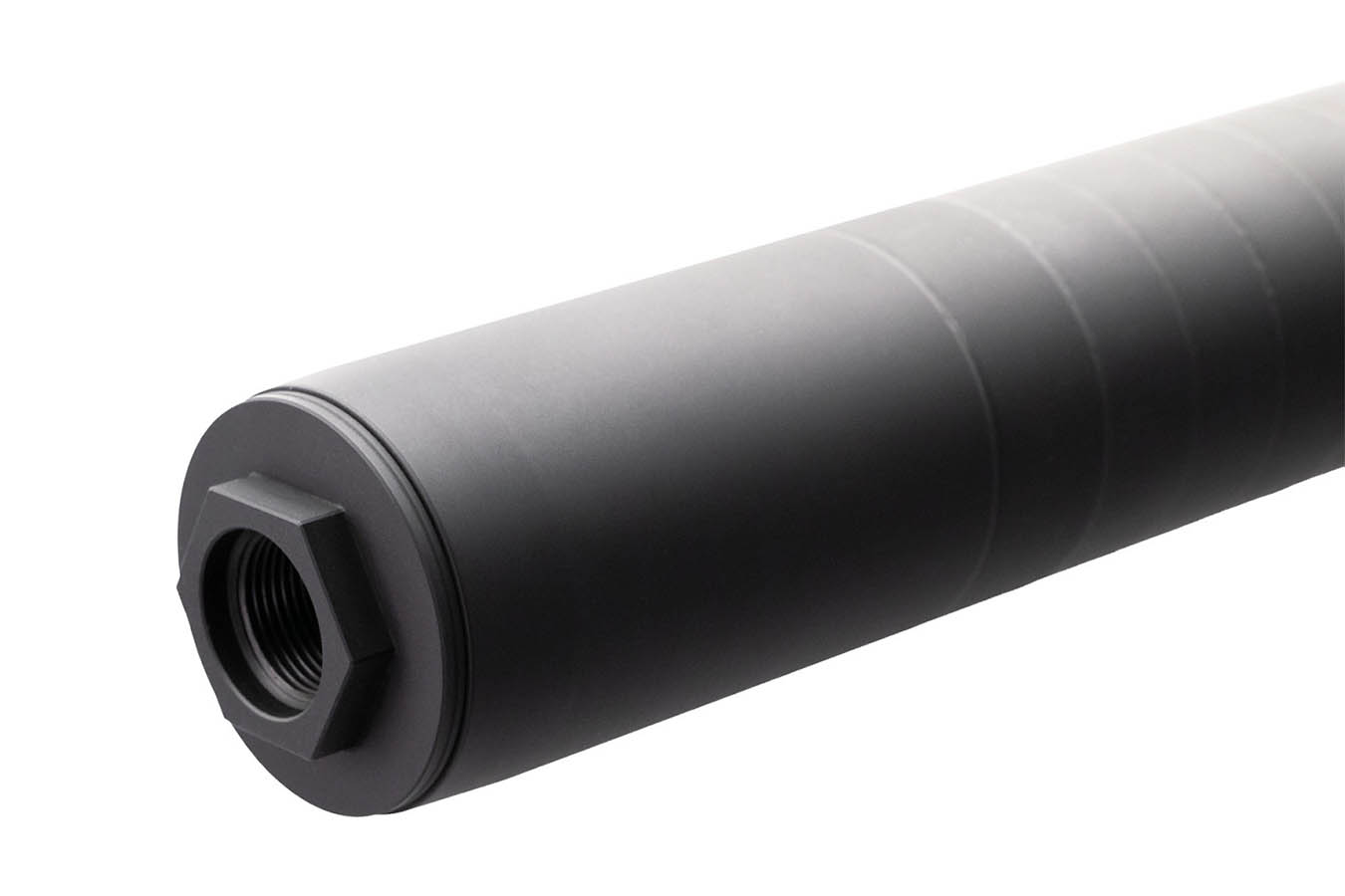 CMMG ZEROED 30 30 Caliber Suppressor with DT HUB Mounts