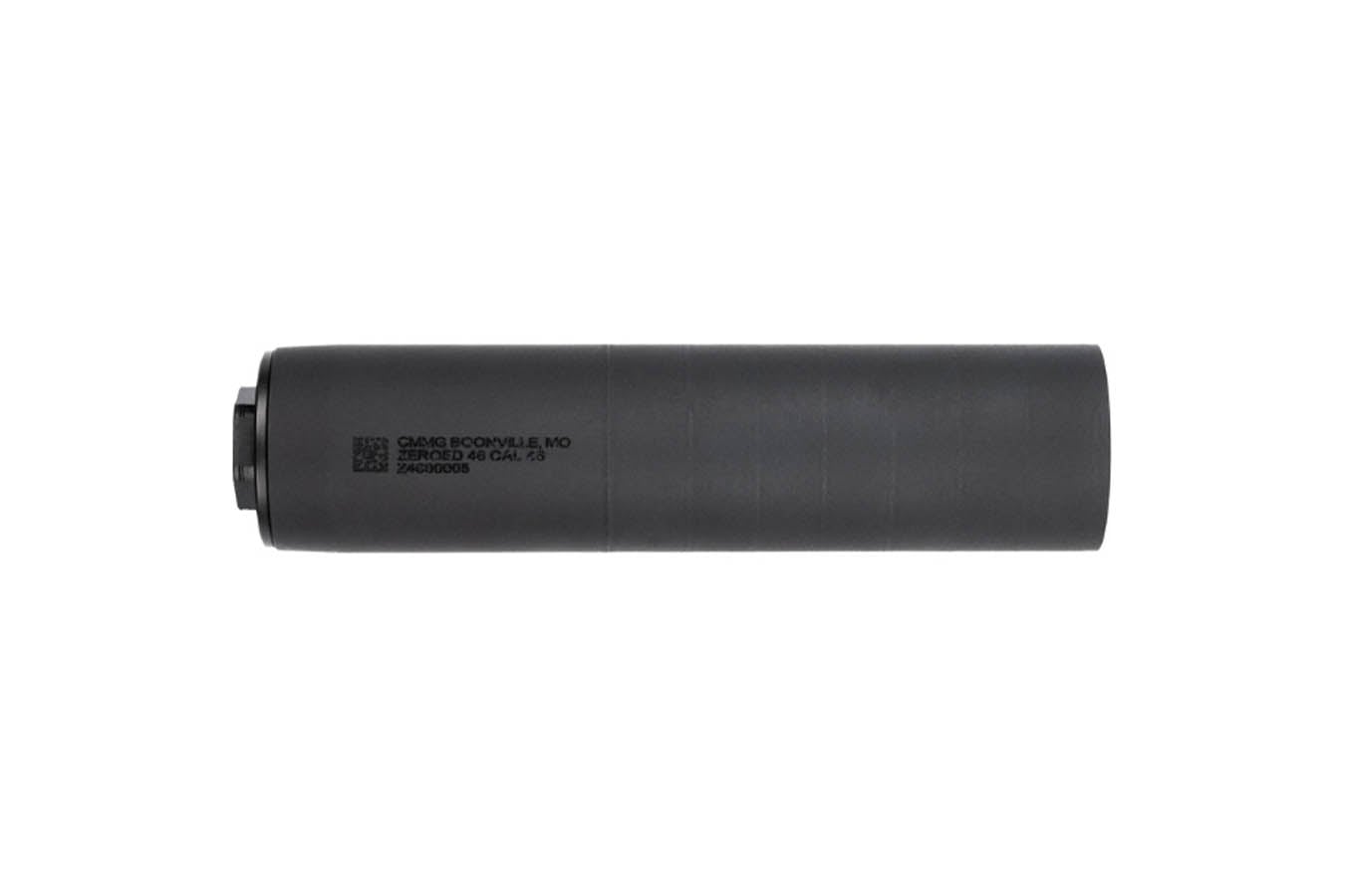 CMMG ZEROED 46 46 Caliber Suppressor