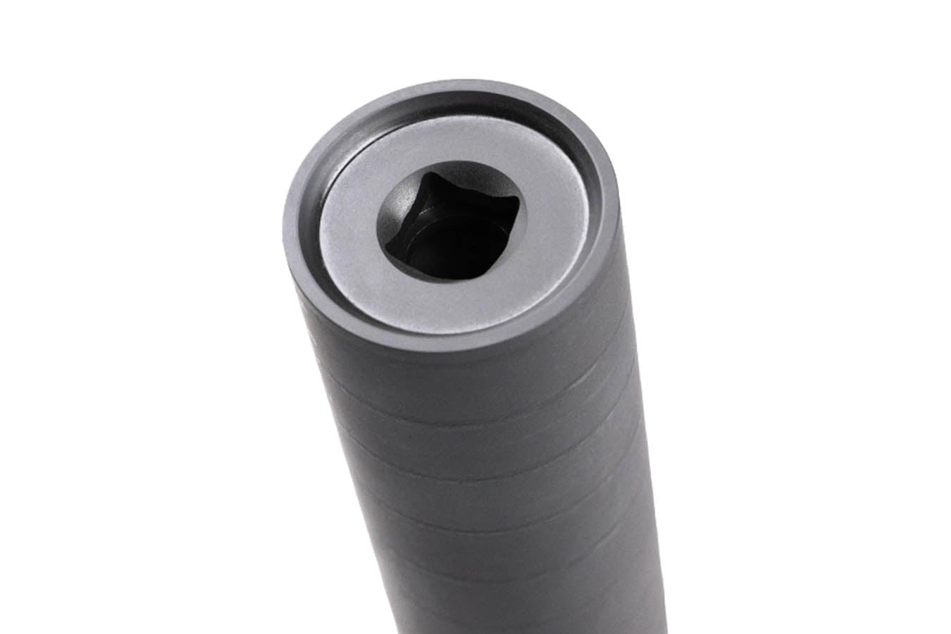 CMMG ZEROED 46 46 Caliber Suppressor