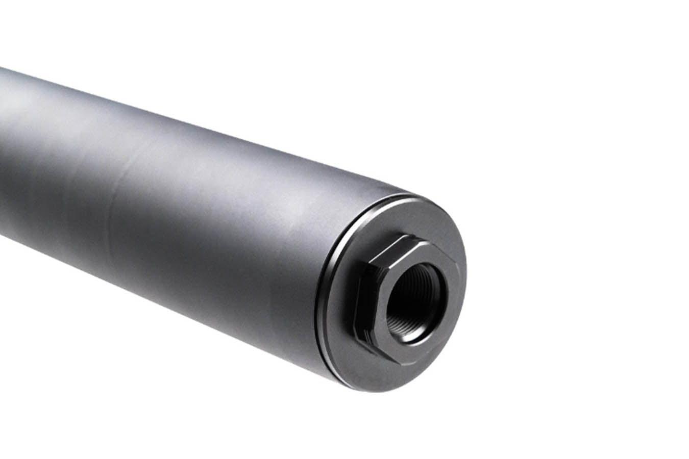 CMMG ZEROED 46 46 Caliber Suppressor