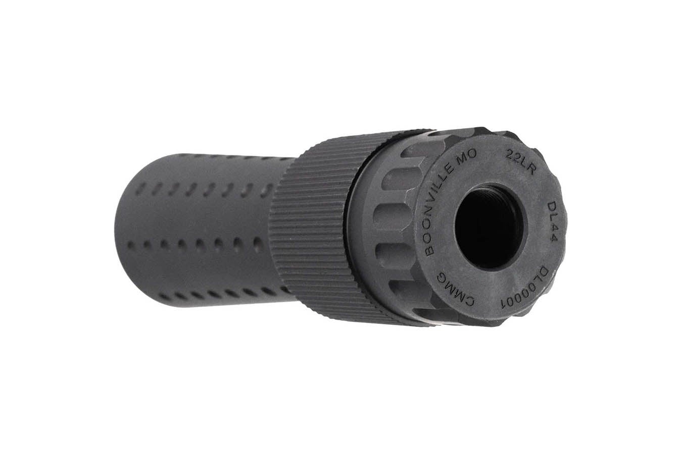 CMMG DL44 Blaster 22LR 1/2x28 Direct Thread Suppressor