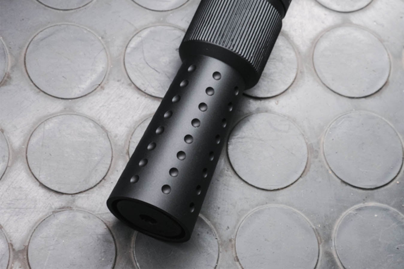 CMMG DL44 Blaster 22LR 1/2x28 Direct Thread Suppressor