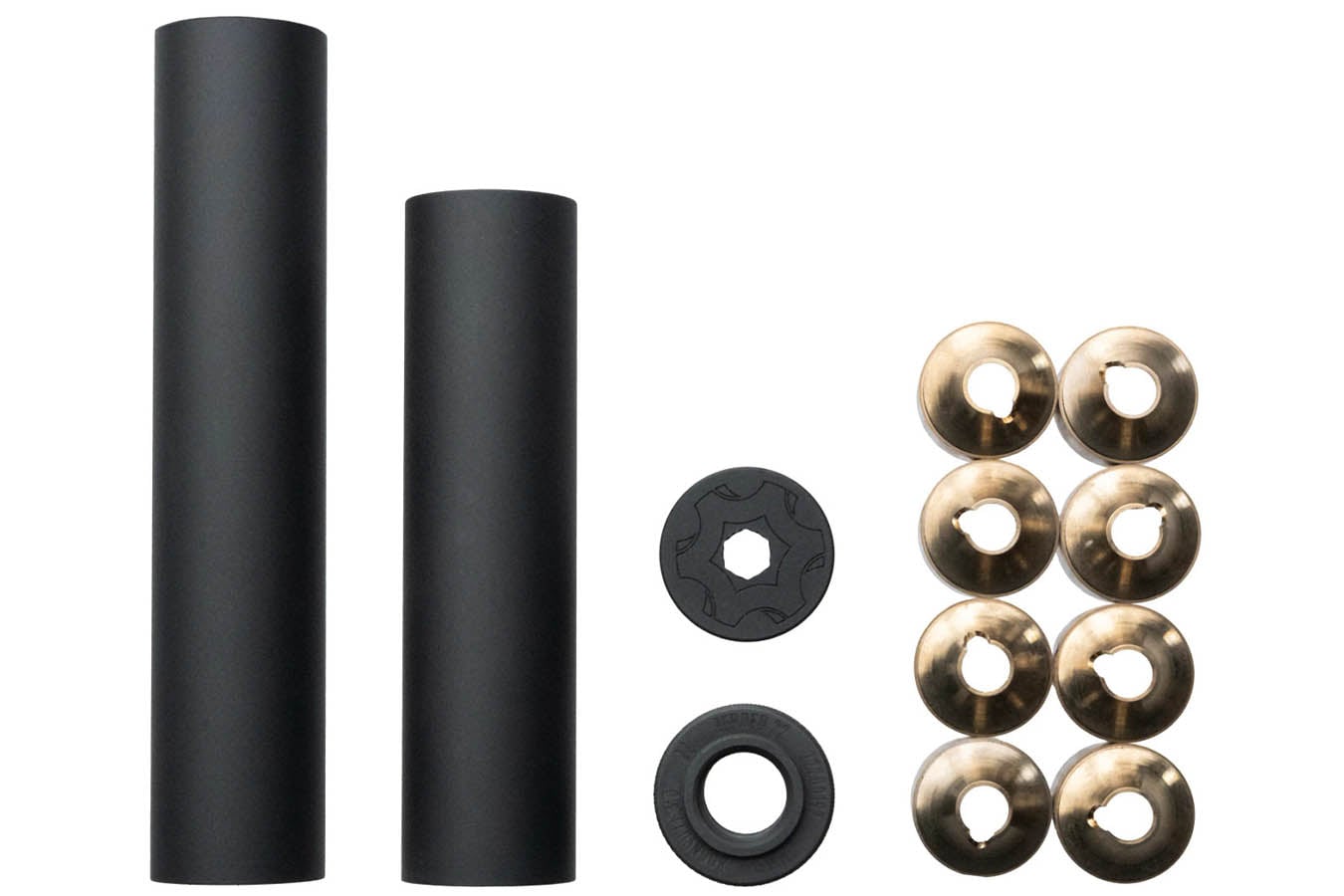 CMMG ZEROED 22 / 22 K Plus 22 Caliber Suppressor Kit