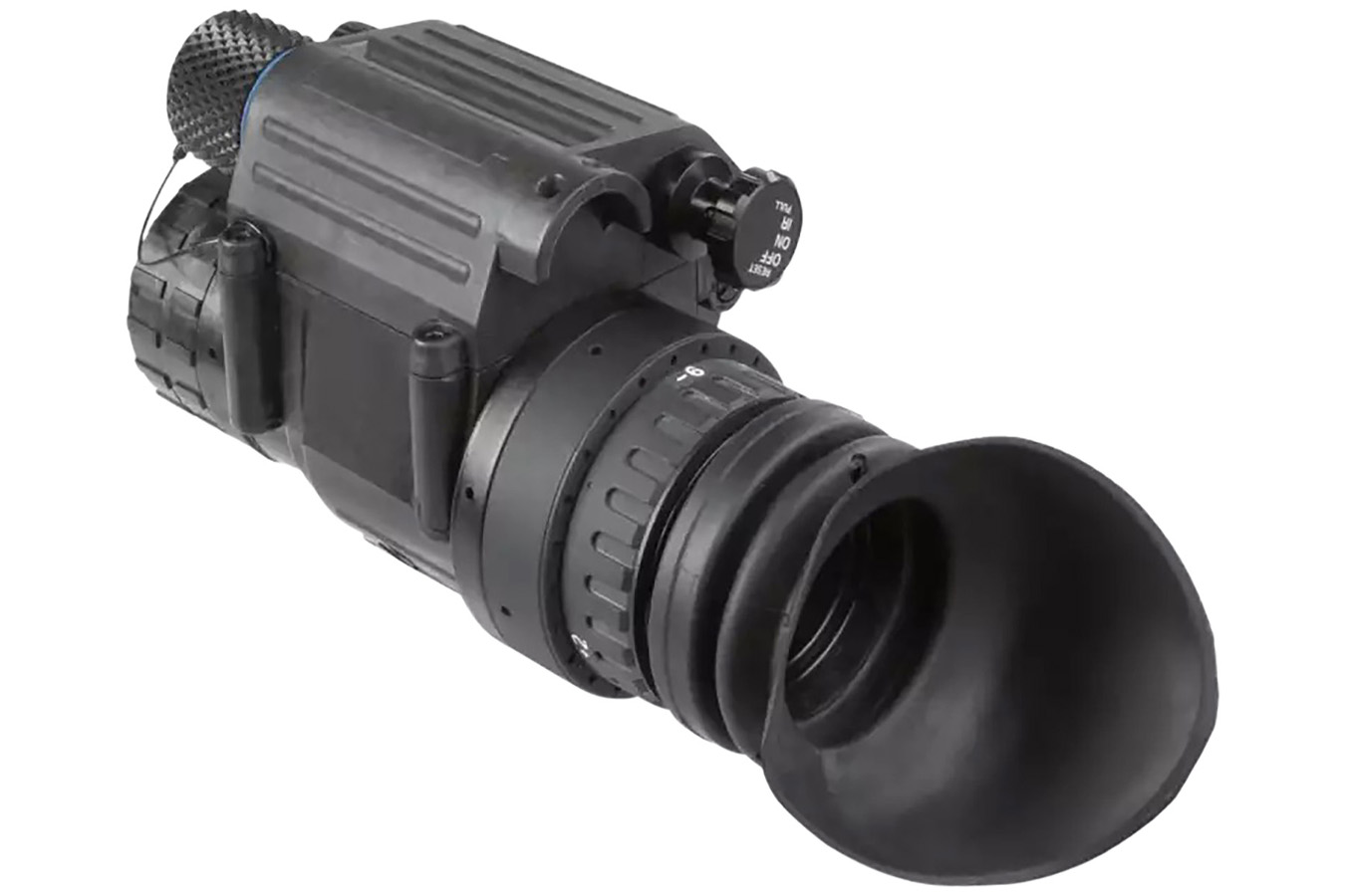 AGM GLOBAL VISION Night Vision Hand Held/Mountable Scope Black 1x 26mm