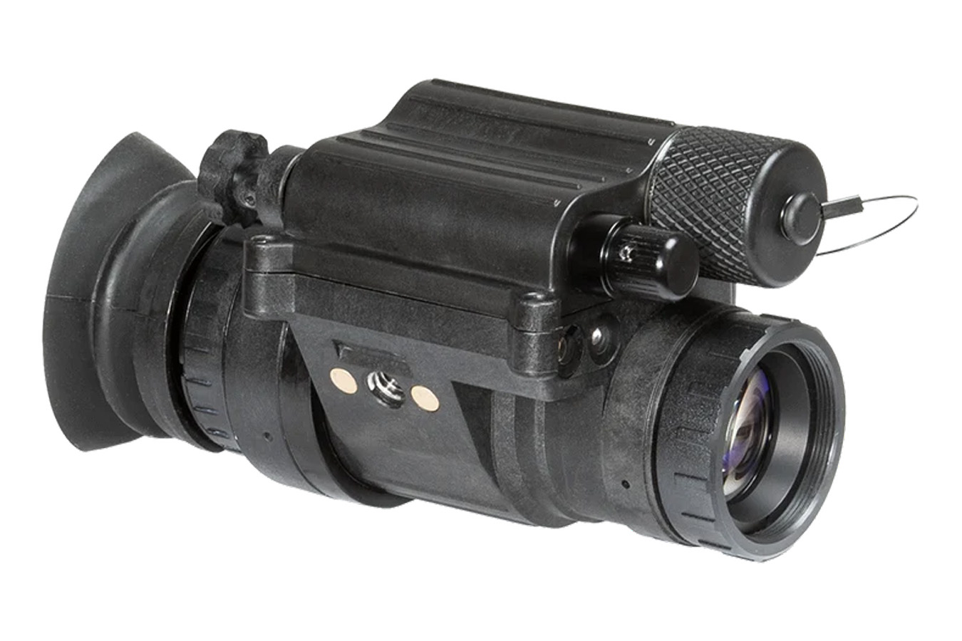 AGM GLOBAL VISION PVS-14E 3AL1 Gen 3 Auto-Gated P43 Green Phosphor Night Vision Monocular