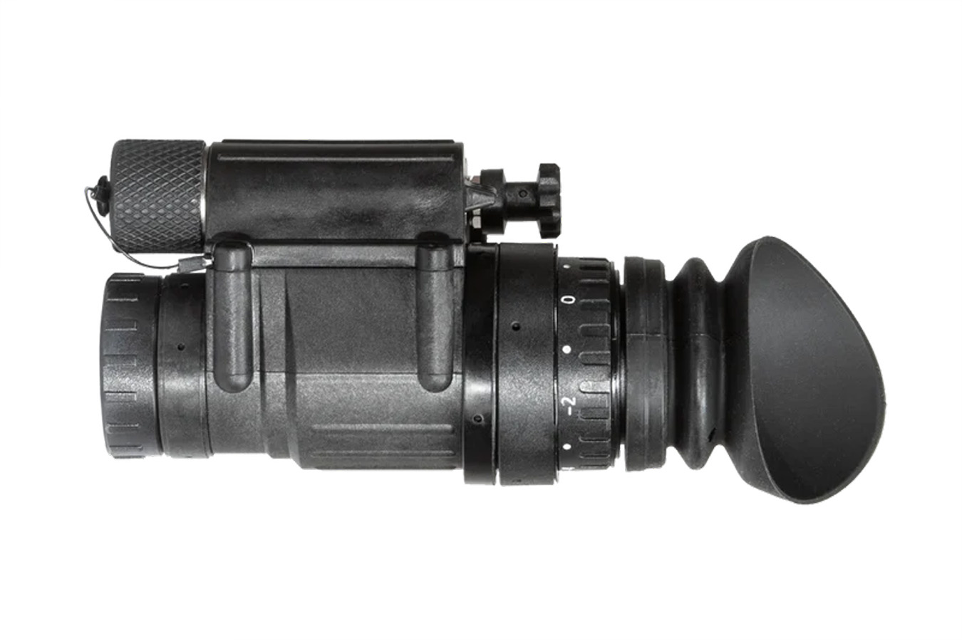 AGM GLOBAL VISION PVS-14E AP Gen 2+ Auto-Gated P43 Green Phosphor Night Vision Monocular