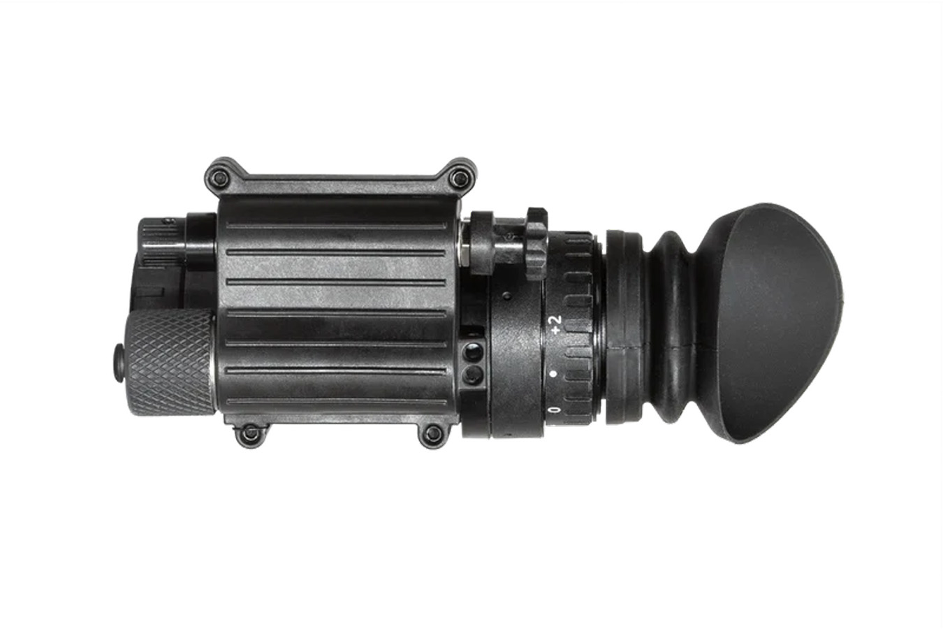AGM GLOBAL VISION PVS-14E 3AL1 Gen 3 Auto-Gated P43 Green Phosphor Night Vision Monocular