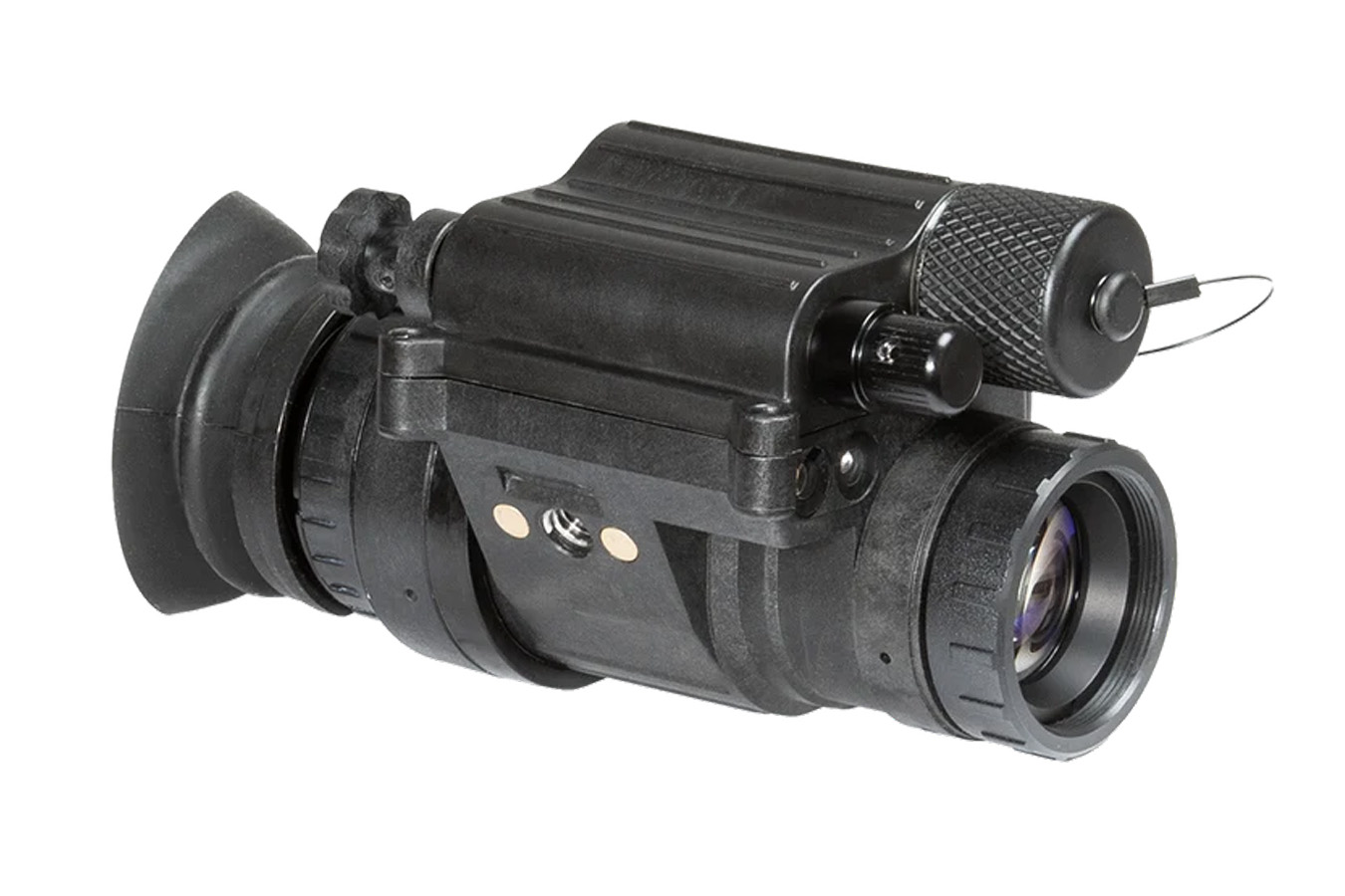 AGM GLOBAL VISION NW1 Gen 2+ Level 1 P45 White Phosphor Night Vision Monocular