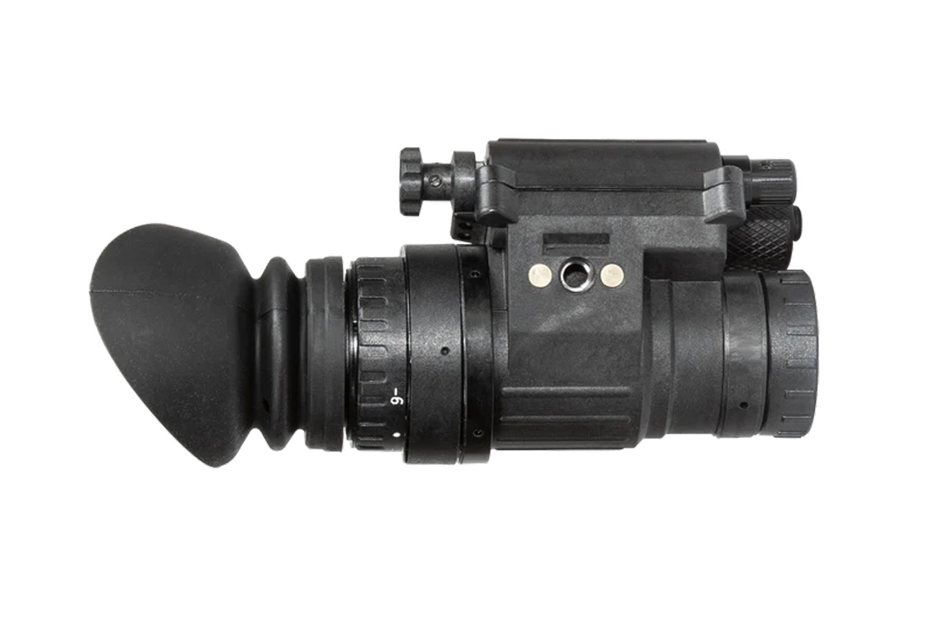 AGM GLOBAL VISION PVS-14E 3AW1 Gen 3 Auto-Gated White Phosphor Night Vision Monocular