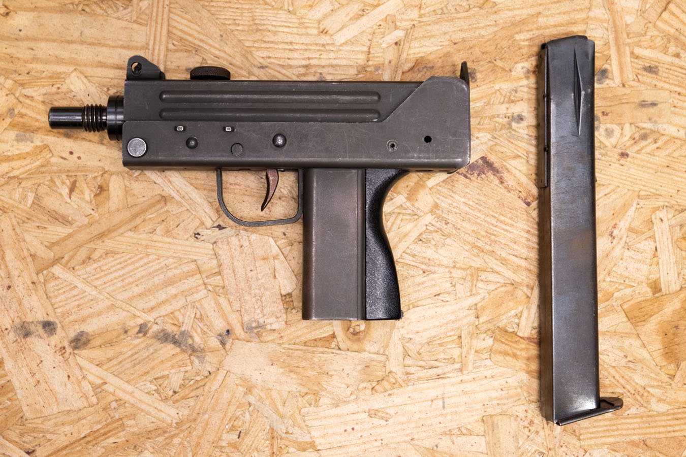 SWD Cobray M12 380 ACP Police Trade-In Pistol