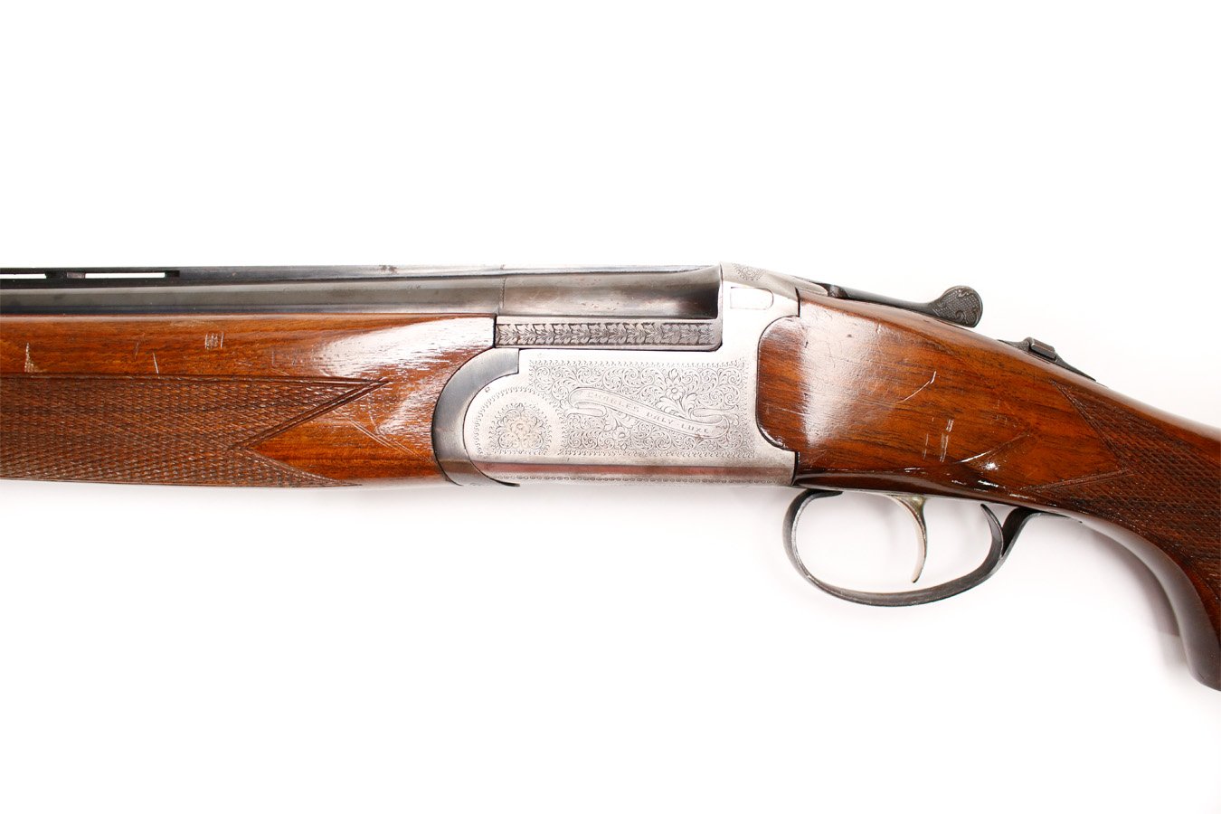 Charles Daly Luxe 12-Gauge Police Trade-in Over/Under Shotgun