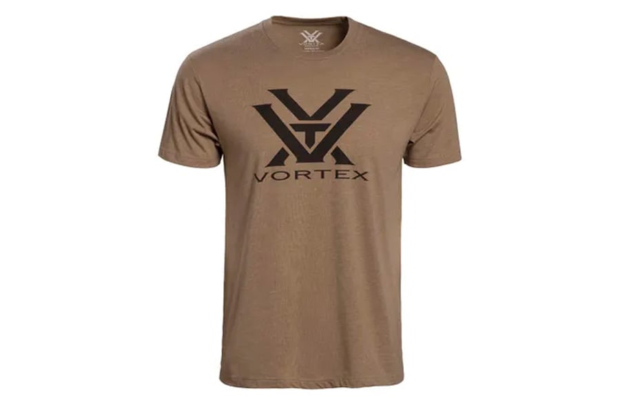 Vortex Apparel Core Logo Short Sleeve T-Shirt