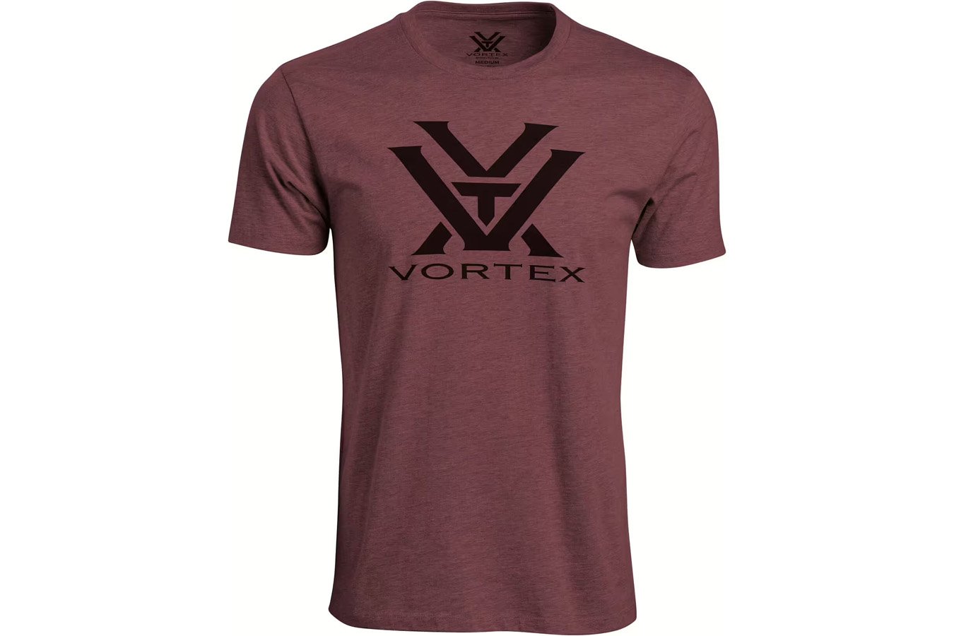 VORTEX APPAREL Men`s Core Logo S/S Tee