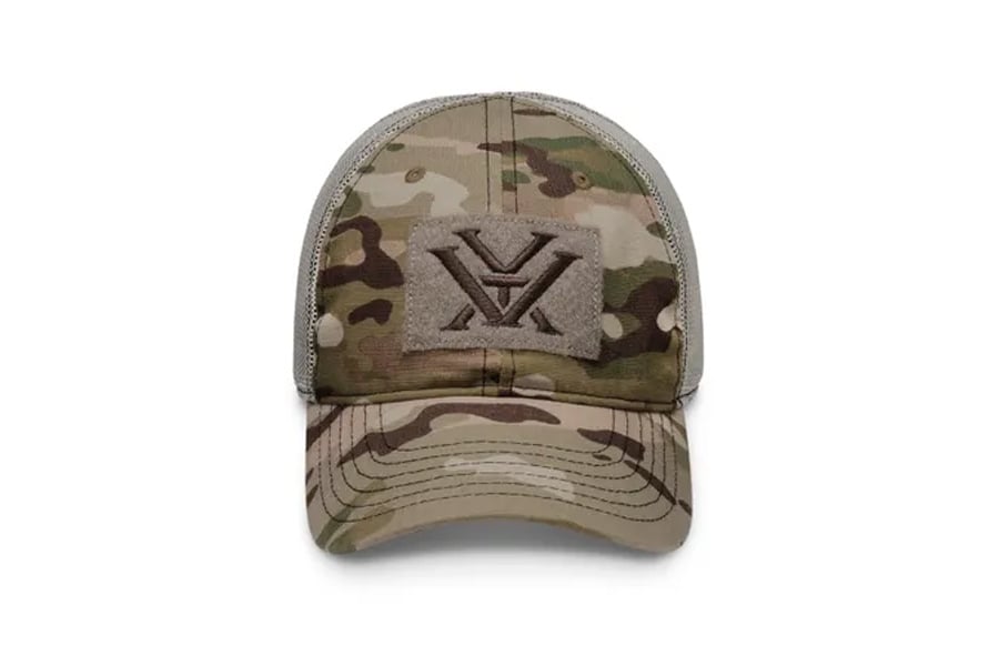 Vortex Apparel Counterforce Cap Tropic Camo