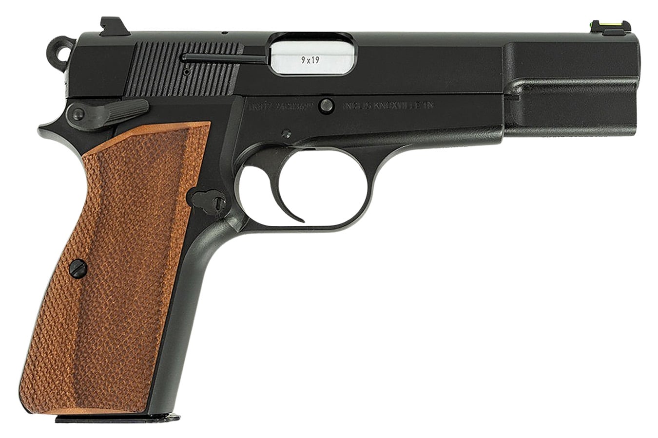 MILITARY ARMAMENT CORPORATION Inglis P-35B 9mm Semi-Auto Pistol with Hard Chrome Plated Button Rifled Barrel