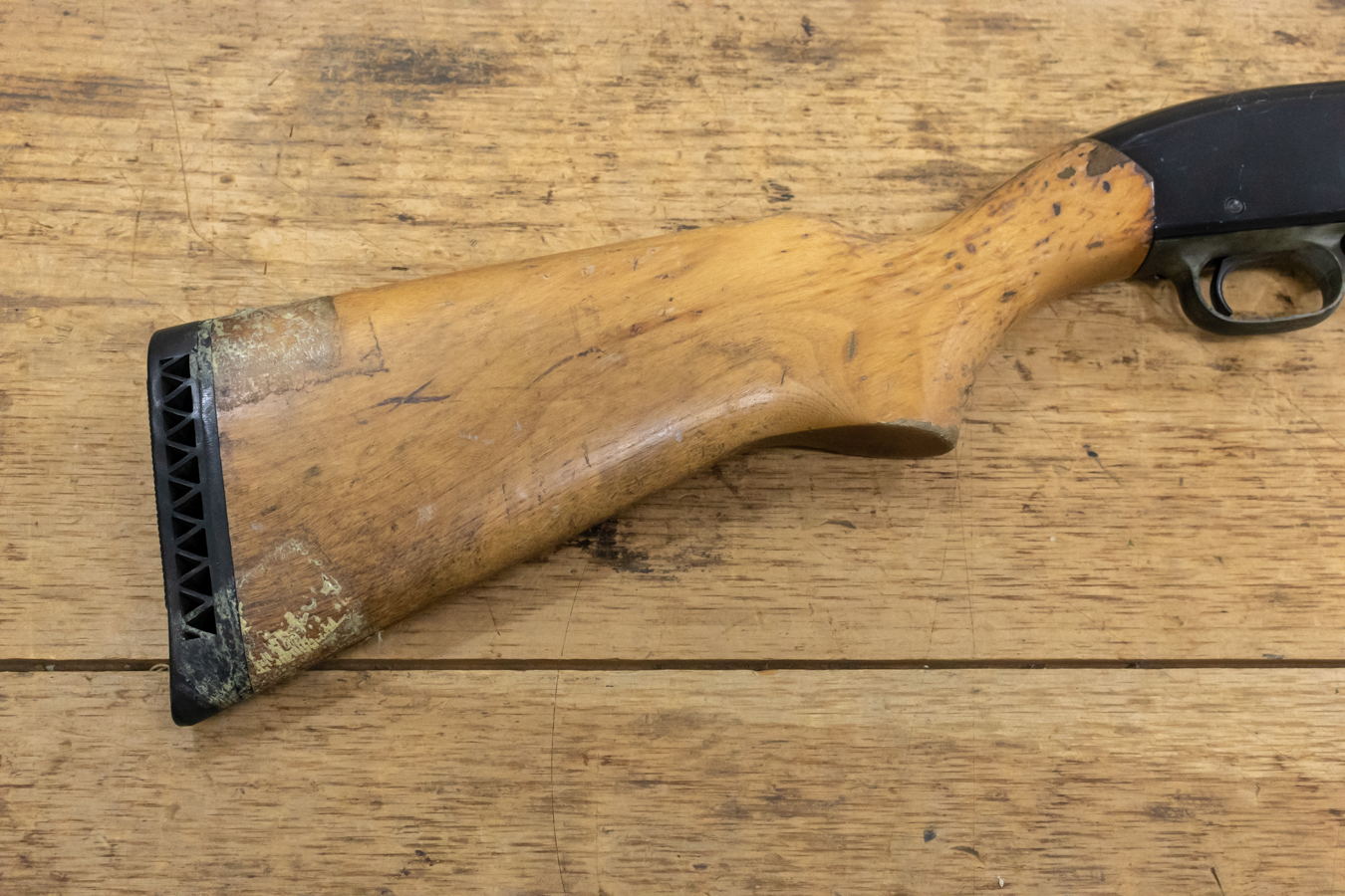 WINCHESTER FIREARMS 1200 Defender 12 Gauge Police Trade-In Shotgun