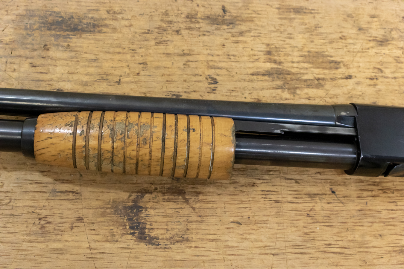 WINCHESTER FIREARMS 1200 Defender 12 Gauge Police Trade-In Shotgun
