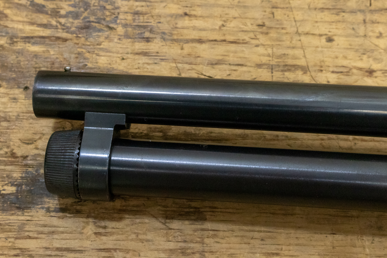 WINCHESTER FIREARMS 1200 Defender 12 Gauge Police Trade-In Shotgun
