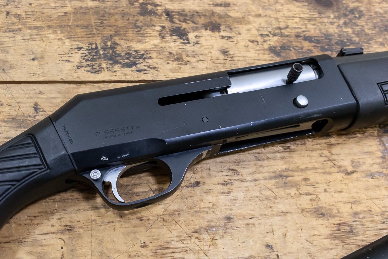 Beretta 1201 Problem - Shotgun Forum